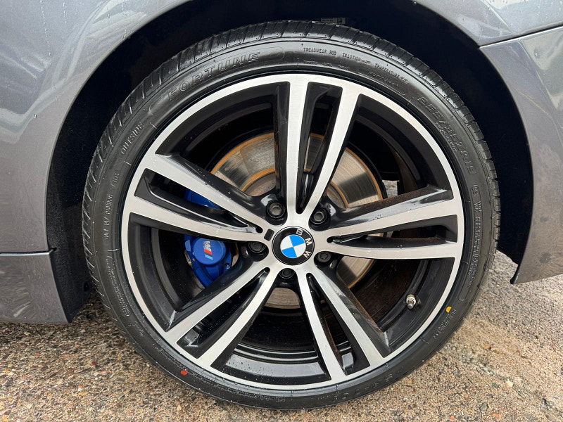 BMW 4 Series 3.0 430d M Sport Auto Euro 6 (s/s) 2dr 2dr Automatic 2025