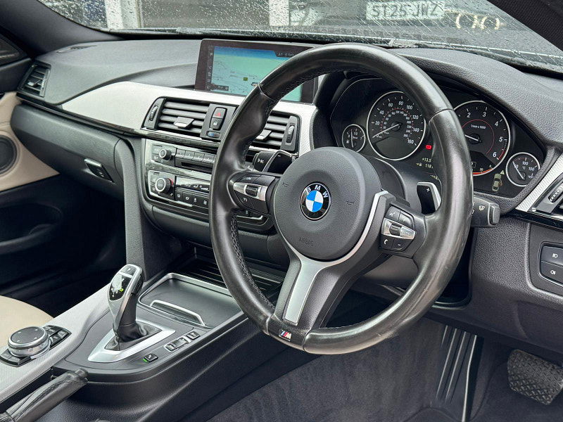 BMW 4 Series 3.0 430d M Sport Auto Euro 6 (s/s) 2dr 2dr Automatic 2025