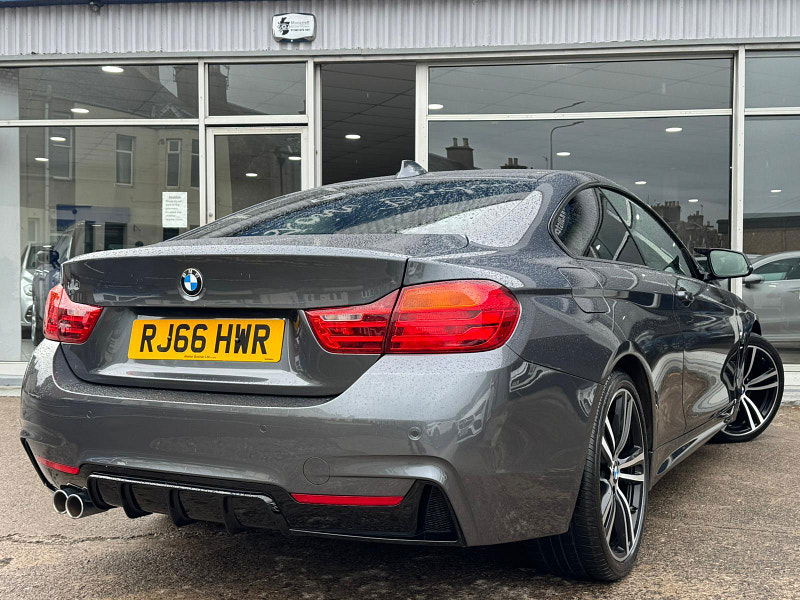 BMW 4 Series 3.0 430d M Sport Auto Euro 6 (s/s) 2dr 2dr Automatic 2025