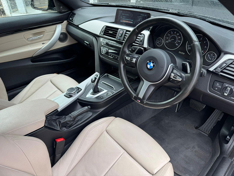 BMW 4 Series 3.0 430d M Sport Auto Euro 6 (s/s) 2dr 2dr Automatic 2025