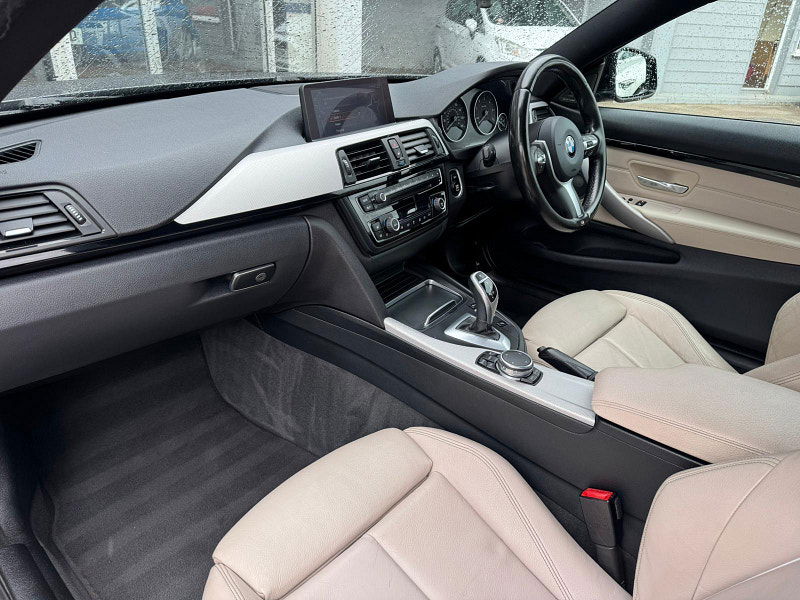 BMW 4 Series 3.0 430d M Sport Auto Euro 6 (s/s) 2dr 2dr Automatic 2025