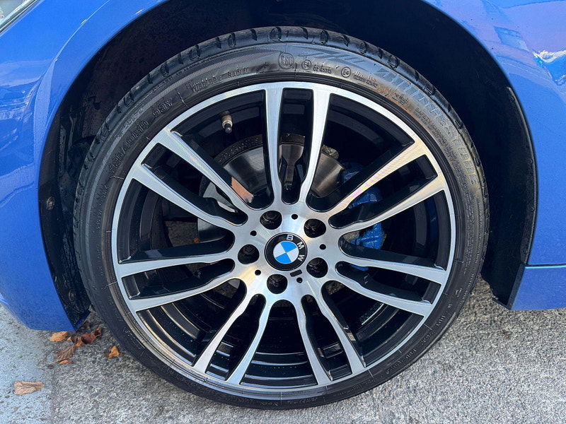 BMW 4 Series Gran Coupe 2.0 420d M Sport Auto xDrive Euro 6 (s/s) 5dr 5dr Automatic 2025