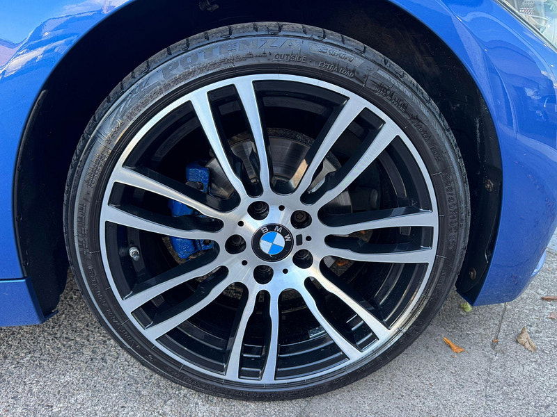 BMW 4 Series Gran Coupe 2.0 420d M Sport Auto xDrive Euro 6 (s/s) 5dr 5dr Automatic 2025