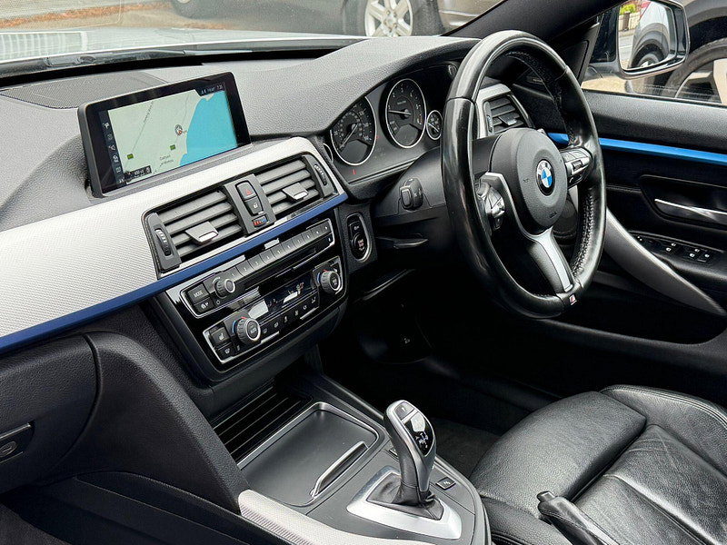 BMW 4 Series Gran Coupe 2.0 420d M Sport Hatchback 5dr Diesel Auto xDrive Euro 6 (s/s) (190 ps) 5dr Automatic 2026