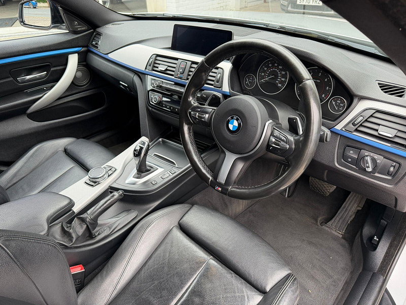 BMW 4 Series Gran Coupe 2.0 420d M Sport Hatchback 5dr Diesel Auto xDrive Euro 6 (s/s) (190 ps) 5dr Automatic 2026