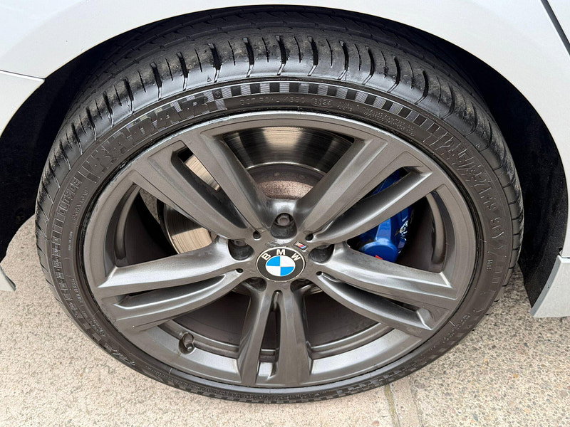 BMW 4 Series Gran Coupe 2.0 420d M Sport Hatchback 5dr Diesel Auto xDrive Euro 6 (s/s) (190 ps) 5dr Automatic 2026