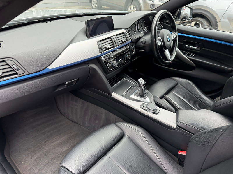 BMW 4 Series Gran Coupe 2.0 420d M Sport Hatchback 5dr Diesel Auto xDrive Euro 6 (s/s) (190 ps) 5dr Automatic 2026