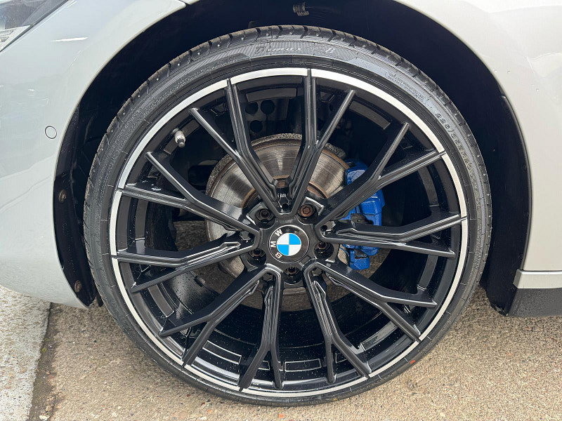 BMW 4 Series Gran Coupe 2.0 420d SE Auto Euro 6 (s/s) 5dr 5dr Automatic 2026