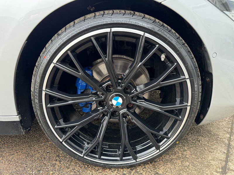 BMW 4 Series Gran Coupe 2.0 420d SE Auto Euro 6 (s/s) 5dr 5dr Automatic 2026