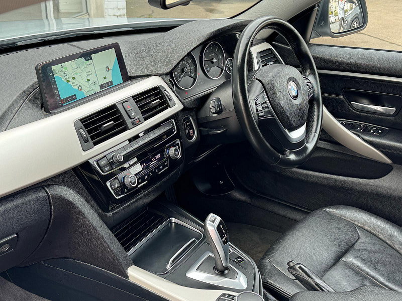 BMW 4 Series Gran Coupe 2.0 420d SE Auto Euro 6 (s/s) 5dr 5dr Automatic 2026