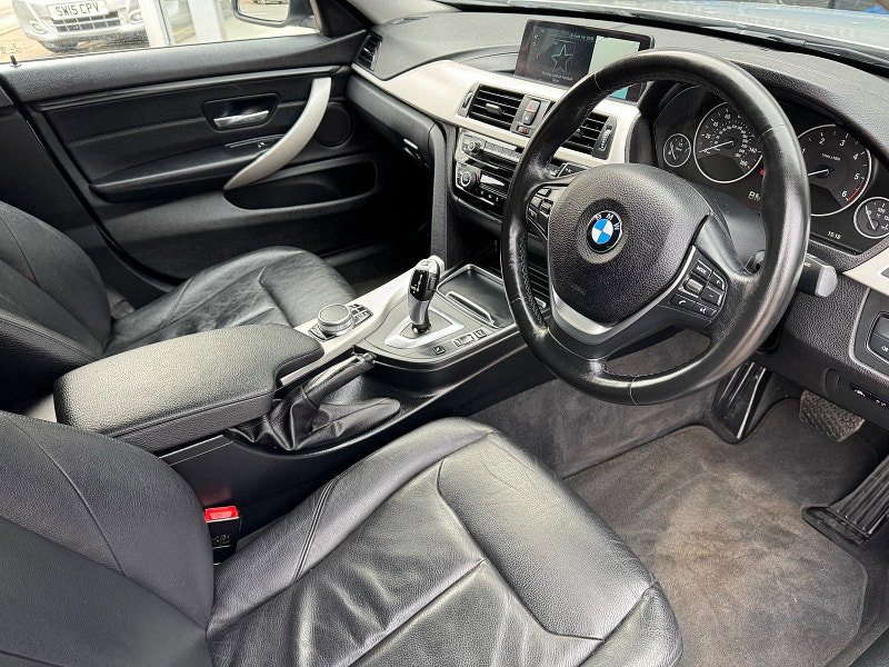 BMW 4 Series Gran Coupe 2.0 420d SE Auto Euro 6 (s/s) 5dr 5dr Automatic 2026