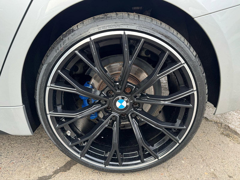 BMW 4 Series Gran Coupe 2.0 420d SE Auto Euro 6 (s/s) 5dr 5dr Automatic 2026