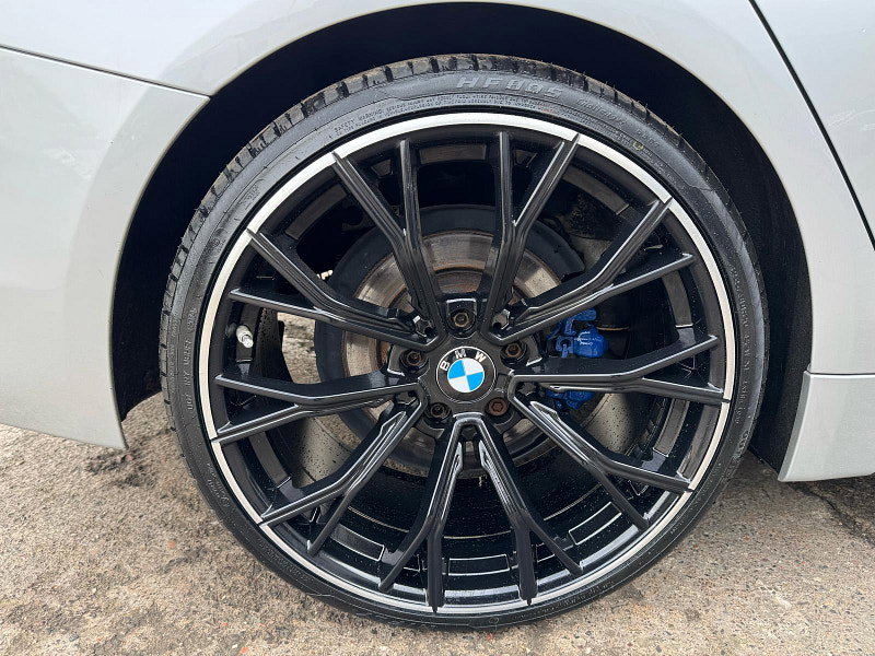 BMW 4 Series Gran Coupe 2.0 420d SE Auto Euro 6 (s/s) 5dr 5dr Automatic 2026