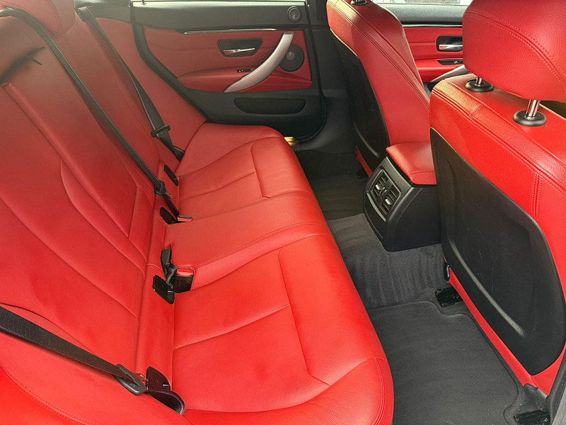 BMW 4 Series Gran Coupe 2.0 420i GPF M Sport Euro 6 (s/s) 5dr 5dr Manual 2026