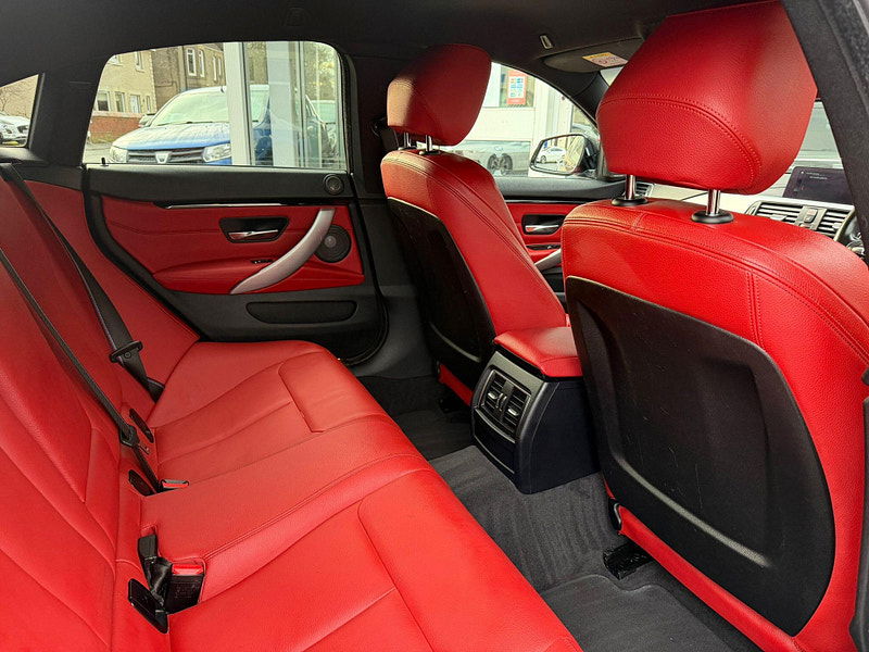 BMW 4 Series Gran Coupe 2.0 420i GPF M Sport Euro 6 (s/s) 5dr 5dr Manual 2026