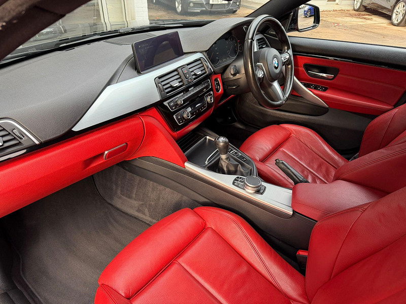 BMW 4 Series Gran Coupe 2.0 420i GPF M Sport Euro 6 (s/s) 5dr 5dr Manual 2026