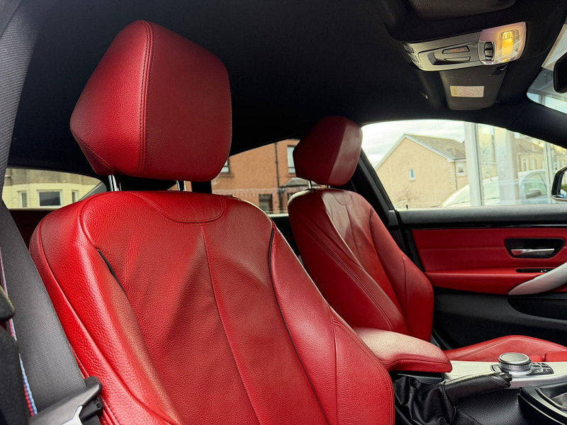 BMW 4 Series Gran Coupe 2.0 420i GPF M Sport Euro 6 (s/s) 5dr 5dr Manual 2026