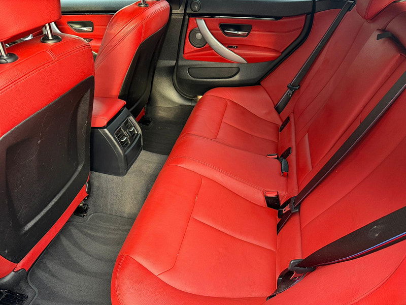 BMW 4 Series Gran Coupe 2.0 420i GPF M Sport Euro 6 (s/s) 5dr 5dr Manual 2026