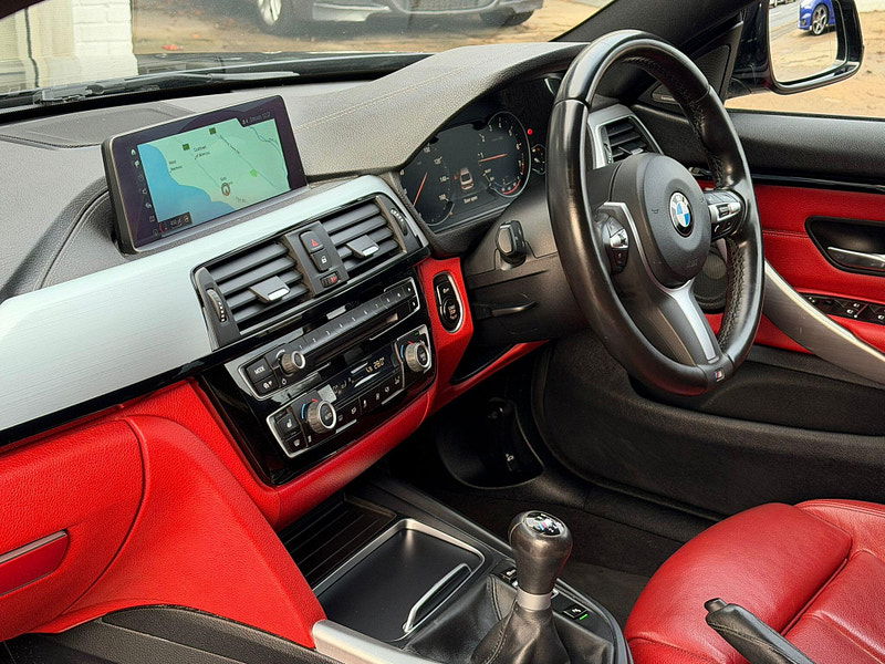 BMW 4 Series Gran Coupe 2.0 420i GPF M Sport Euro 6 (s/s) 5dr 5dr Manual 2026