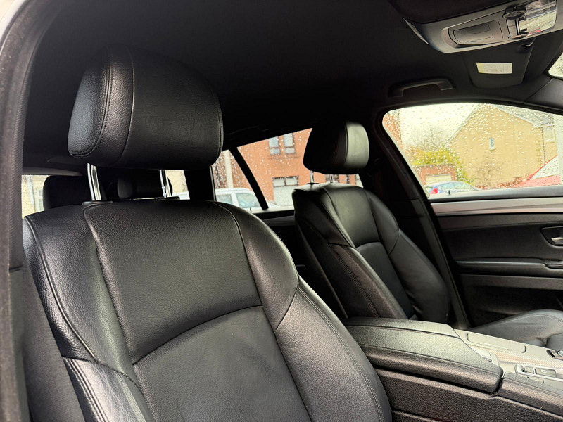 BMW 5 Series 2.0 518d M Sport Touring Auto Euro 6 (s/s) 5dr 5dr Automatic 2025