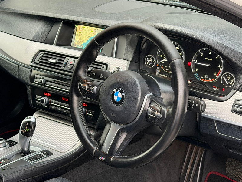 BMW 5 Series 2.0 518d M Sport Touring Auto Euro 6 (s/s) 5dr 5dr Automatic 2025