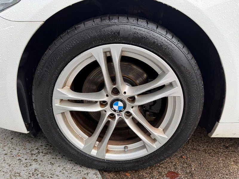 BMW 5 Series 2.0 518d M Sport Touring Auto Euro 6 (s/s) 5dr 5dr Automatic 2025