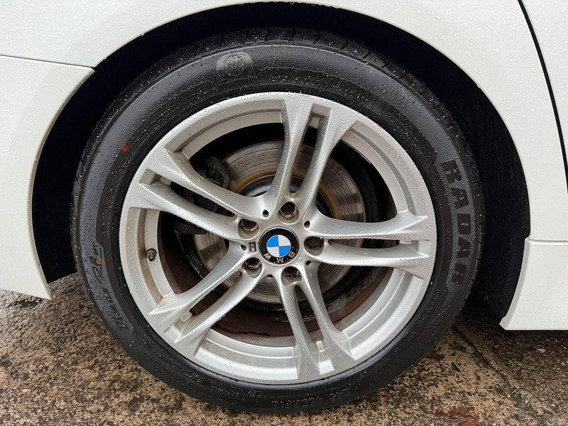 BMW 5 Series 2.0 518d M Sport Touring Auto Euro 6 (s/s) 5dr 5dr Automatic 2025