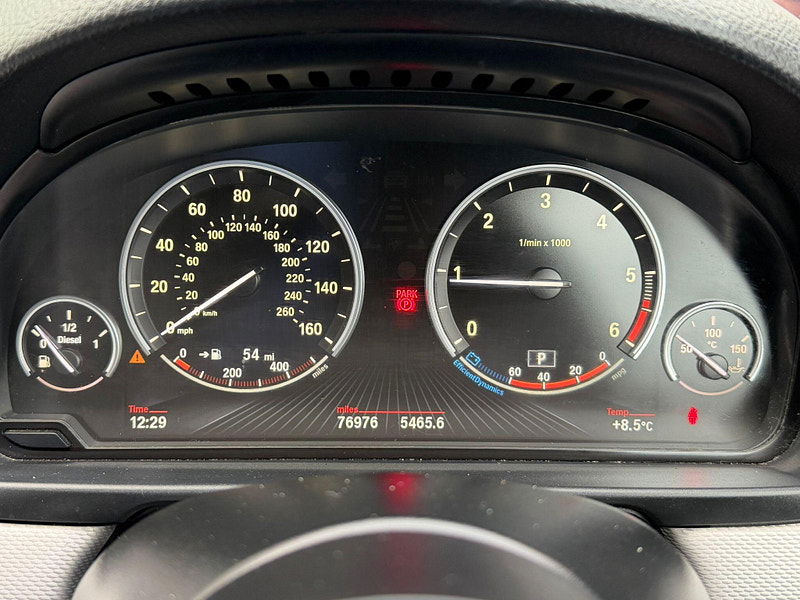 BMW 5 Series 2.0 518d M Sport Touring Auto Euro 6 (s/s) 5dr 5dr Automatic 2025