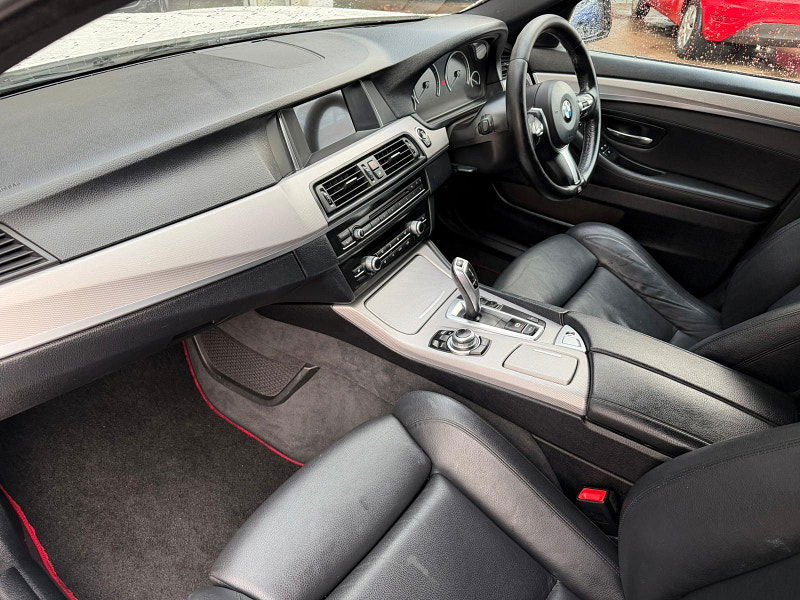 BMW 5 Series 2.0 518d M Sport Touring Auto Euro 6 (s/s) 5dr 5dr Automatic 2025