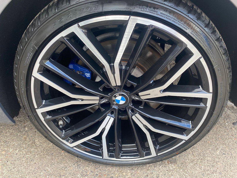 BMW 5 Series 2.0 520d MHT M Sport Steptronic Euro 6 (s/s) 4dr 4dr Automatic 2026