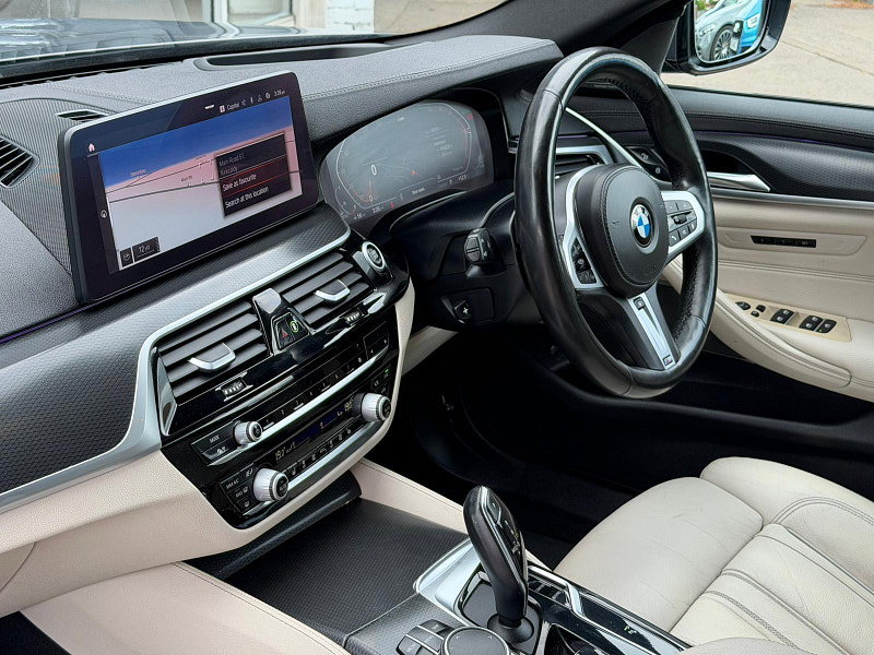 BMW 5 Series 2.0 520d MHT M Sport Steptronic Euro 6 (s/s) 4dr 4dr Automatic 2026