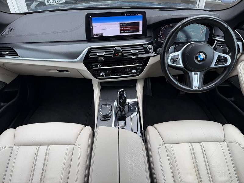 BMW 5 Series 2.0 520d MHT M Sport Steptronic Euro 6 (s/s) 4dr 4dr Automatic 2026
