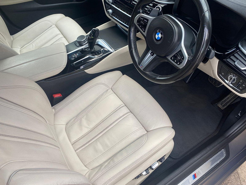 BMW 5 Series 2.0 520d MHT M Sport Steptronic Euro 6 (s/s) 4dr 4dr Automatic 2026