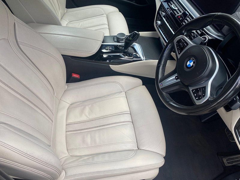 BMW 5 Series 2.0 520d MHT M Sport Steptronic Euro 6 (s/s) 4dr 4dr Automatic 2026