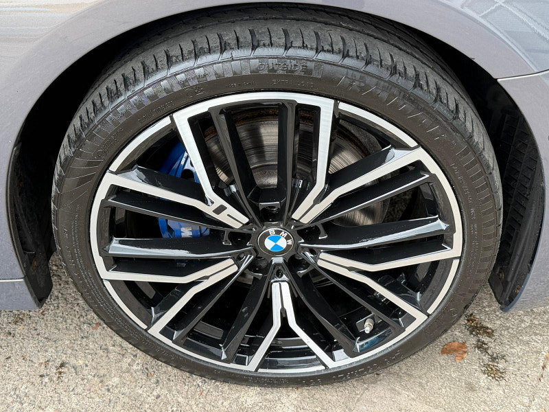 BMW 5 Series 2.0 520d MHT M Sport Steptronic Euro 6 (s/s) 4dr 4dr Automatic 2026