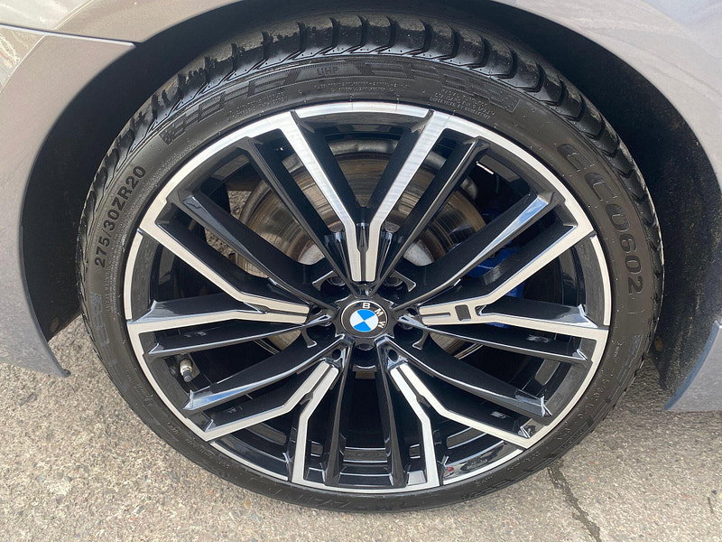 BMW 5 Series 2.0 520d MHT M Sport Steptronic Euro 6 (s/s) 4dr 4dr Automatic 2026