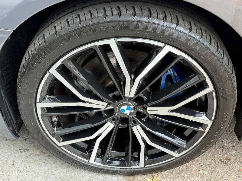 BMW 5 Series 2.0 520d MHT M Sport Steptronic Euro 6 (s/s) 4dr 4dr Automatic 2026