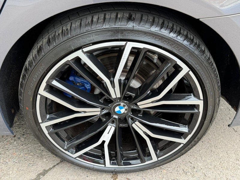 BMW 5 Series 2.0 520d MHT M Sport Steptronic Euro 6 (s/s) 4dr 4dr Automatic 2026