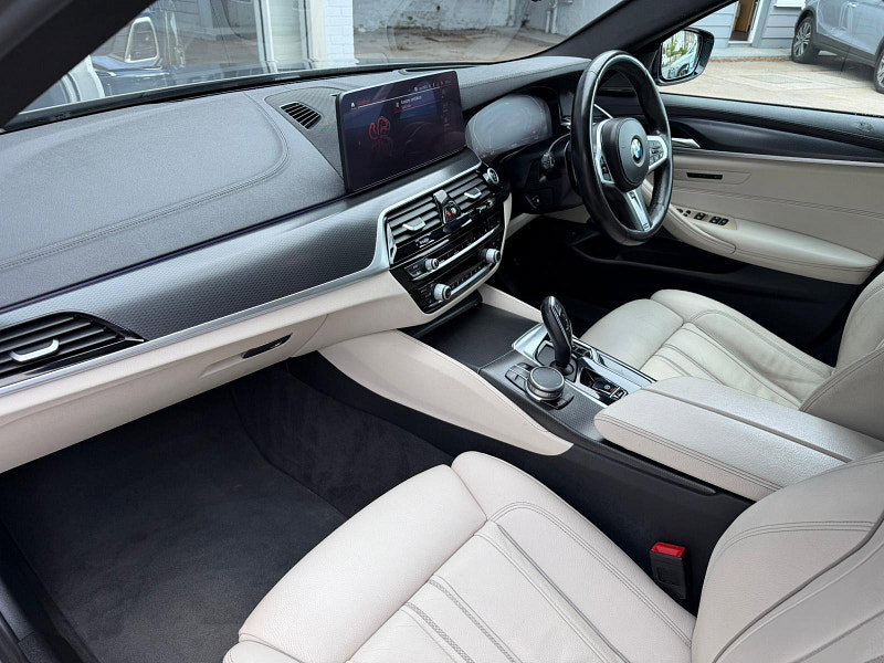 BMW 5 Series 2.0 520d MHT M Sport Steptronic Euro 6 (s/s) 4dr 4dr Automatic 2026