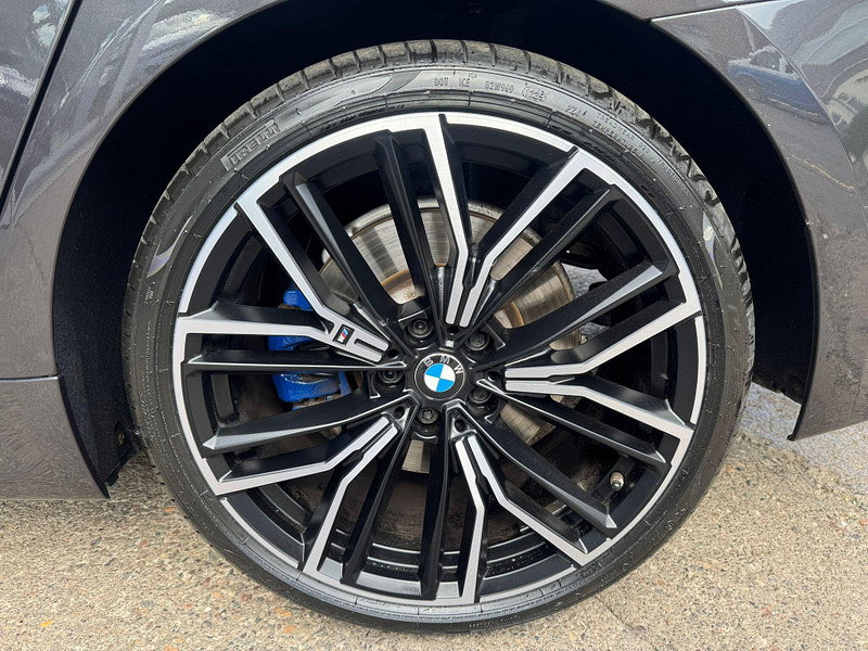 BMW 5 Series 2.0 520d MHT M Sport Steptronic Euro 6 (s/s) 4dr 4dr Automatic 2026