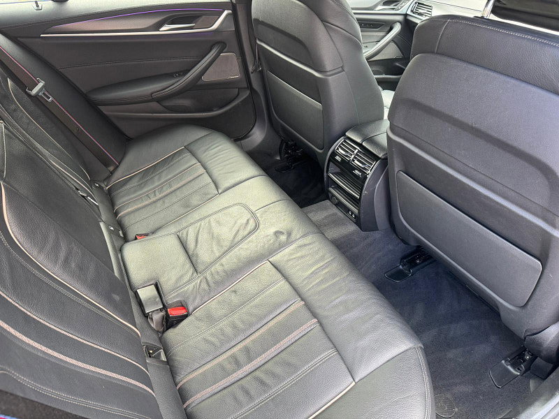 BMW 5 Series 2.0 520d MHT M Sport Steptronic Euro 6 (s/s) 4dr 4dr Automatic 2026