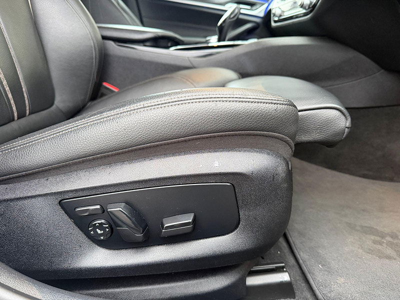 BMW 5 Series 2.0 520d MHT M Sport Steptronic Euro 6 (s/s) 4dr 4dr Automatic 2026