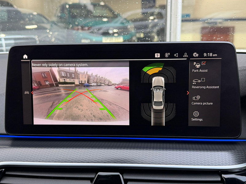 BMW 5 Series 2.0 520d MHT M Sport Steptronic Euro 6 (s/s) 4dr 4dr Automatic 2026