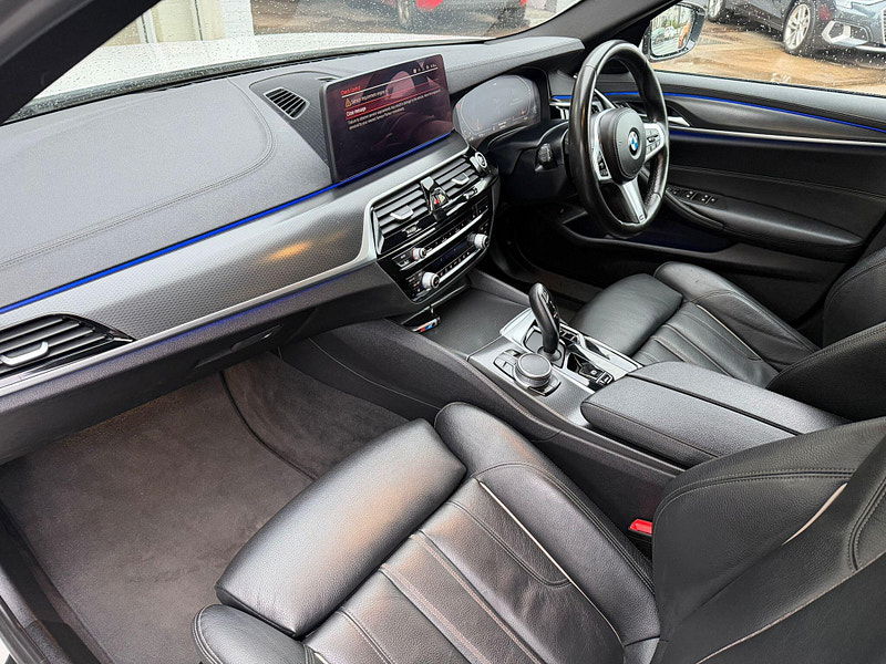BMW 5 Series 2.0 520d MHT M Sport Steptronic Euro 6 (s/s) 4dr 4dr Automatic 2026