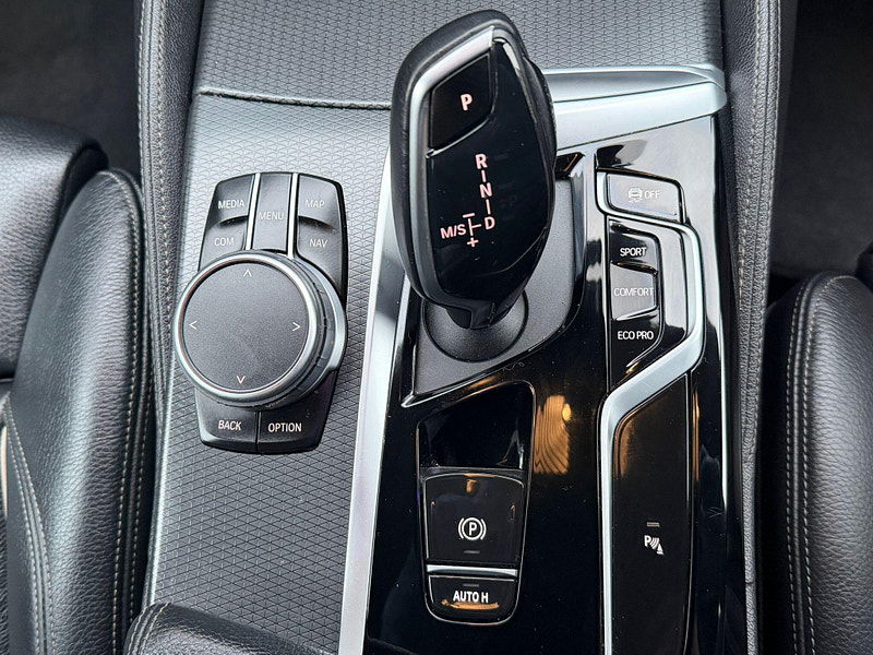 BMW 5 Series 2.0 520d MHT M Sport Steptronic Euro 6 (s/s) 4dr 4dr Automatic 2026