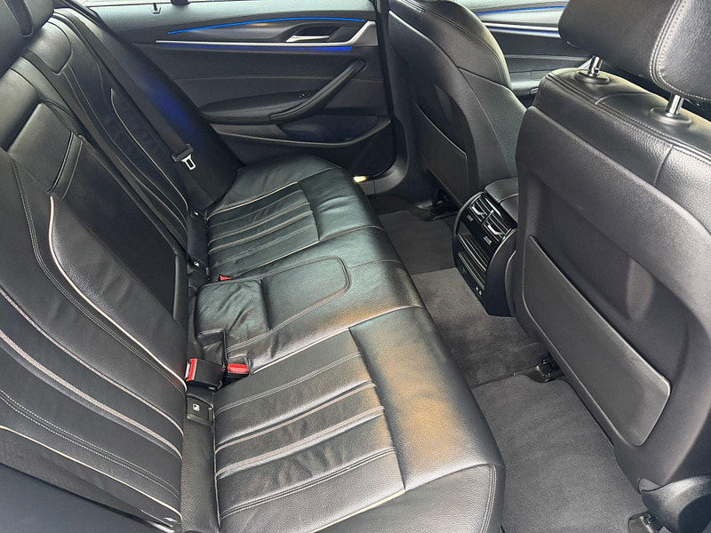 BMW 5 Series 2.0 520d MHT M Sport Steptronic Euro 6 (s/s) 4dr 4dr Automatic 2026