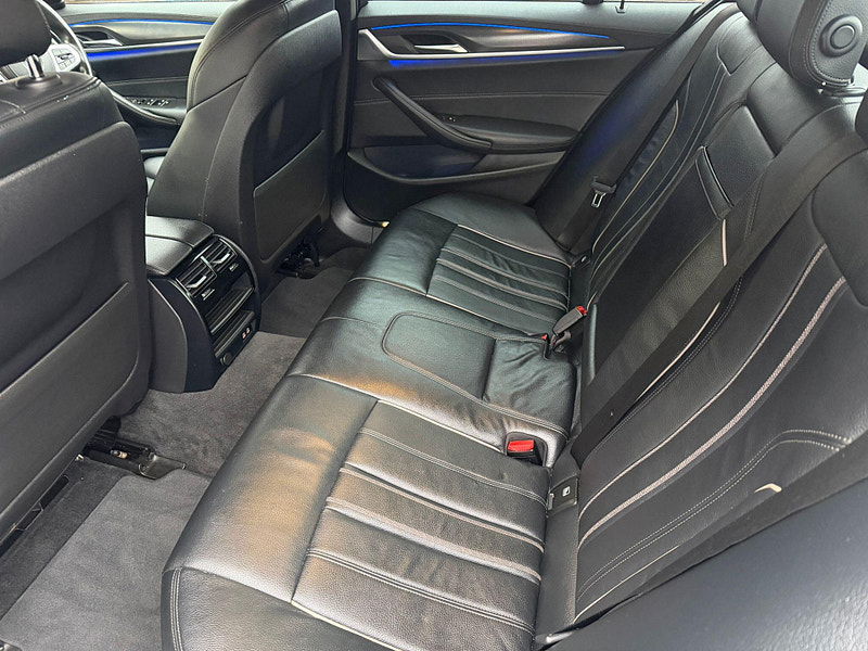 BMW 5 Series 2.0 520d MHT M Sport Steptronic Euro 6 (s/s) 4dr 4dr Automatic 2026