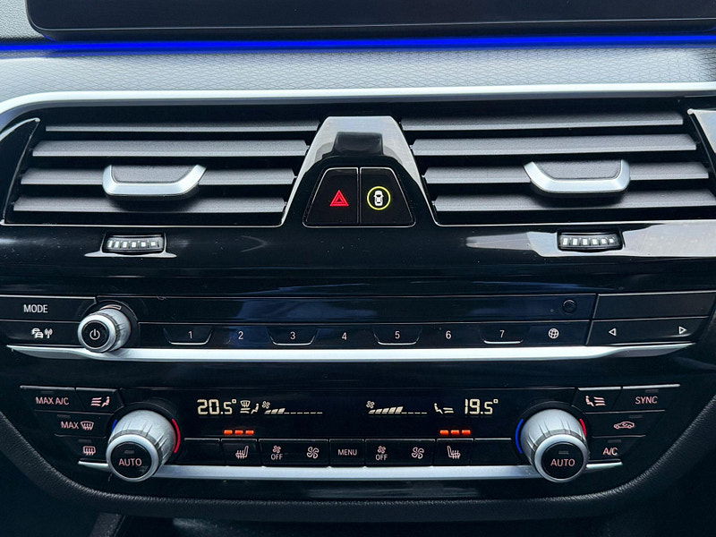 BMW 5 Series 2.0 520d MHT M Sport Steptronic Euro 6 (s/s) 4dr 4dr Automatic 2026