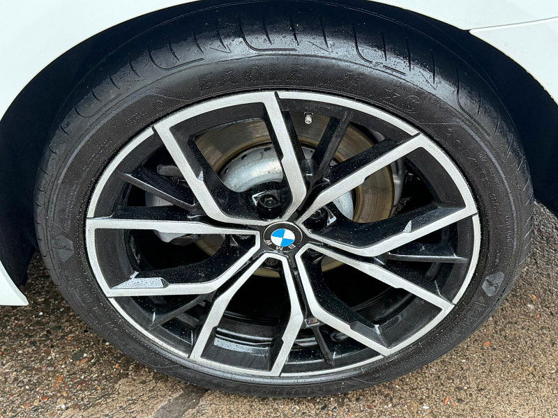 BMW 5 Series 2.0 520d MHT M Sport Steptronic Euro 6 (s/s) 4dr 4dr Automatic 2026