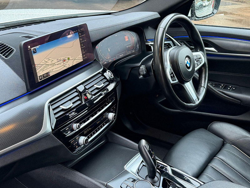 BMW 5 Series 2.0 520d MHT M Sport Steptronic Euro 6 (s/s) 4dr 4dr Automatic 2026